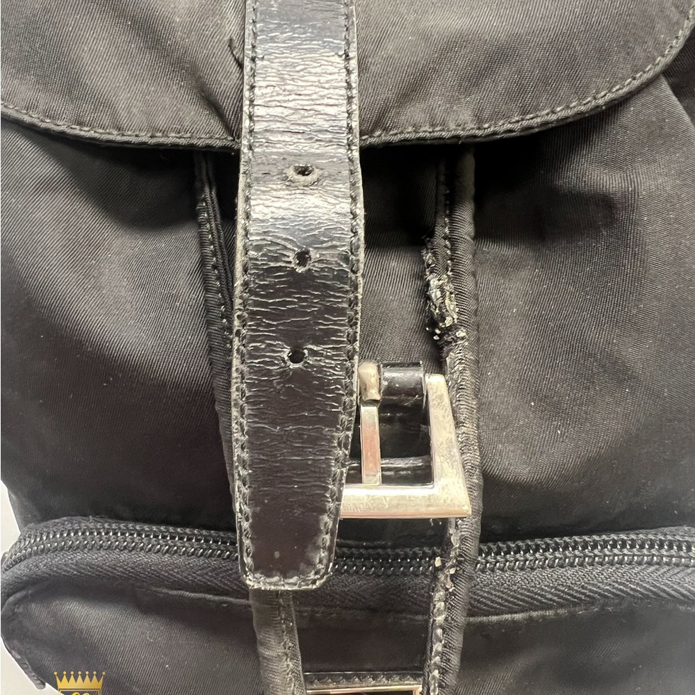 Prada Nylon Mini Backpack - image 7